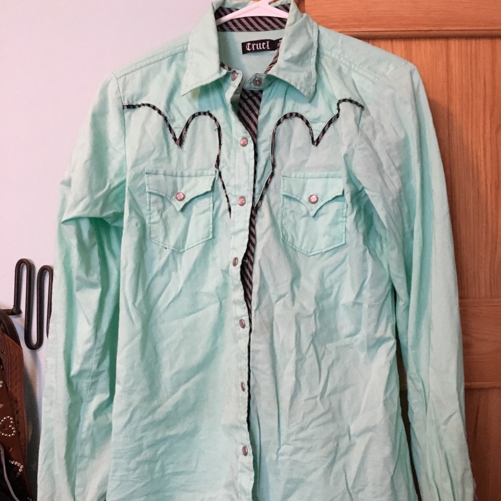 Western Shirt